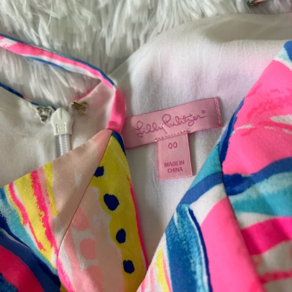 Lilly Pulitzer Melody Maxi Dress - Picture 13 of 14